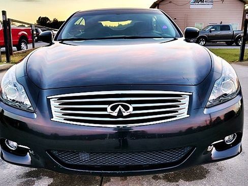 Used 2013 INFINITI G37 Sport w/ Premium Pkg image 14
