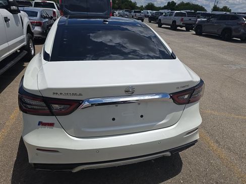 Used 2021 Nissan Maxima Platinum w/ Sport Mat Group FWD image 7