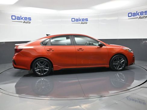 Certified 2021 Kia Forte GT-Line w/ GT-Line Premium Package image 9