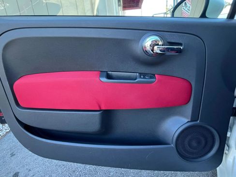 Used 2012 FIAT 500 Pop FWD image 10