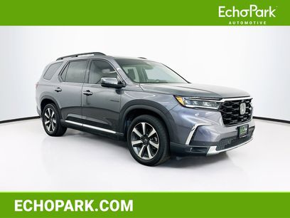 Used 2024 Honda Pilot Elite