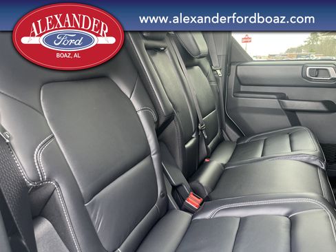 New 2026 Ford Bronco Outer Banks w/ Sasquatch Package image 19