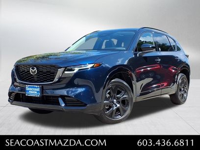 New 2026 MAZDA CX-5 2.5 S w/ Premium Package