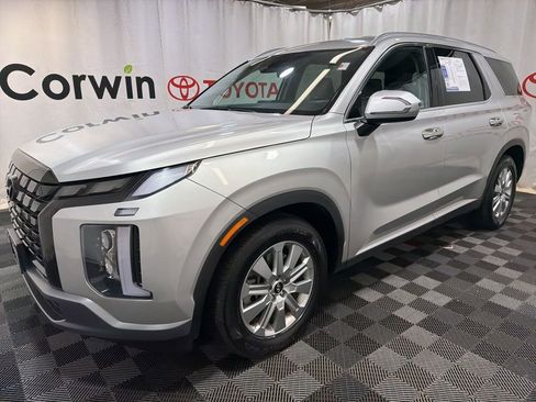 Used 2024 Hyundai Palisade SEL image 3