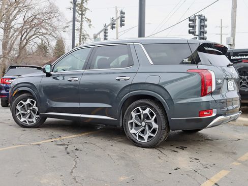 Used 2020 Hyundai Palisade Limited AWD/4WD image 9
