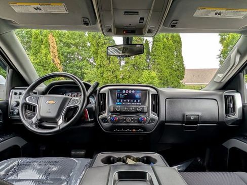 Used 2016 Chevrolet Silverado 1500 LT w/ LPO, Off-Road Sport Package AWD/4WD image 14