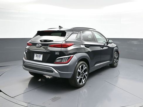 Certified 2023 Hyundai Kona Limited AWD/4WD image 6