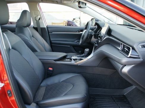 Used 2024 Toyota Camry XSE image 34