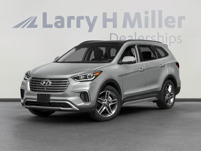 Used 2019 Hyundai Santa Fe XL SE w/ SE Premium Package 02