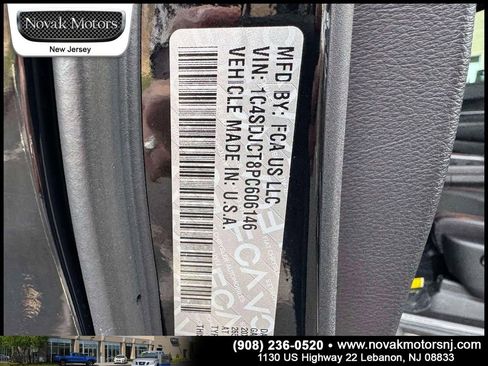 Used 2023 Dodge Durango R/T AWD/4WD image 16