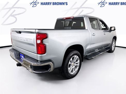 New 2026 Chevrolet Silverado 1500 LTZ AWD/4WD image 32