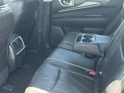 Used 2017 INFINITI QX60 Luxe w/ Premium Plus Package AWD/4WD image 29