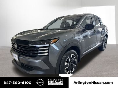 New 2026 Nissan Kicks SV w/ SV Premium Package