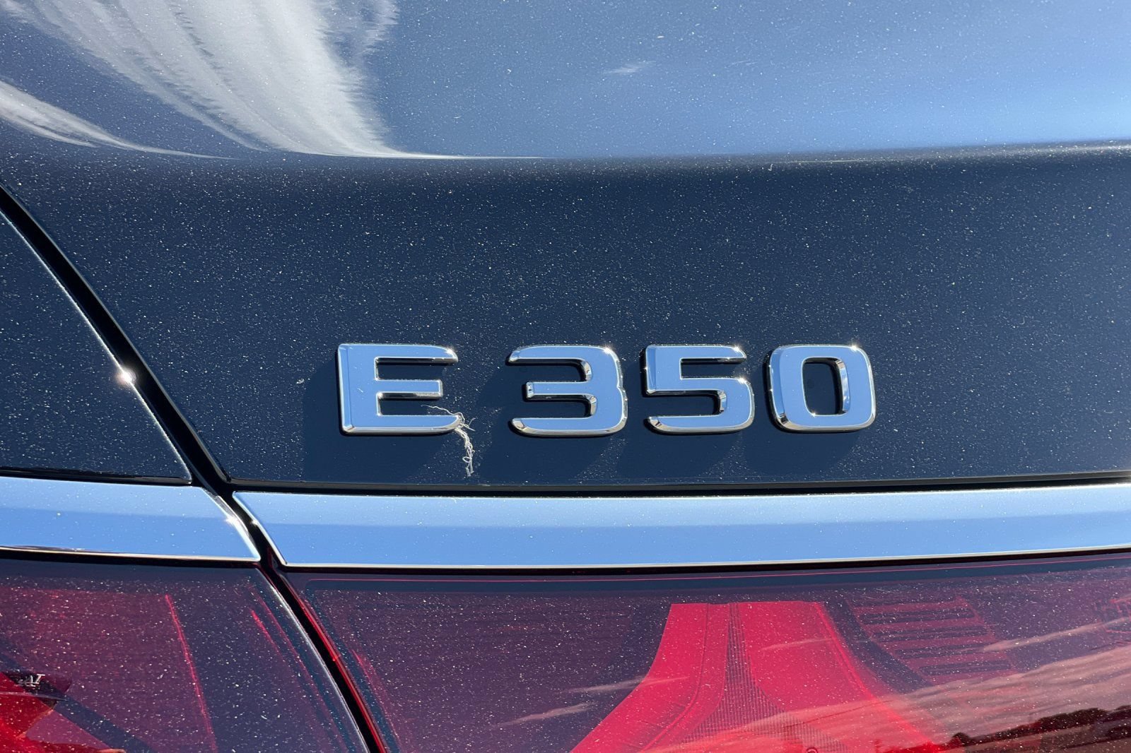 Certified 2026 Mercedes-Benz E 350 Sedan image 13