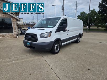 Used 2016 Ford Transit 150 130 Low Roof w/ Interior Upgrade Package
