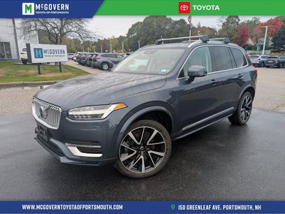 Used 2022 Volvo XC90 T8 Inscription Expression w/ Advanced Package