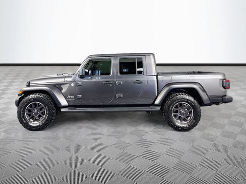 Used 2021 Jeep Gladiator Overland w/ Popular Equipment Package AWD/4WD image 4