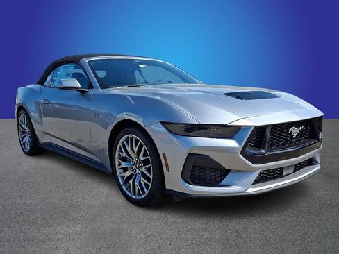 New 2026 Ford Mustang GT Premium RWD image 3