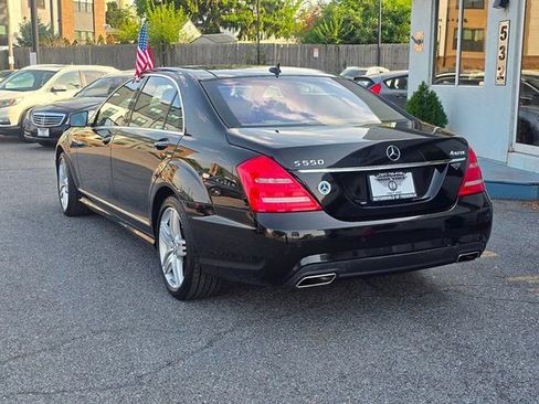 Used 2013 Mercedes-Benz S 550 4MATIC image 5
