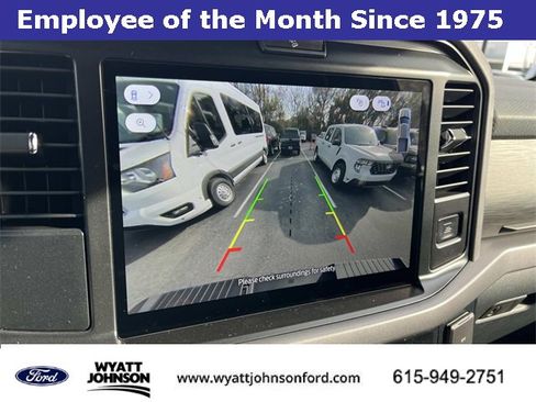 New 2025 Ford F150 XLT w/ Equipment Group 301A Standard image 34