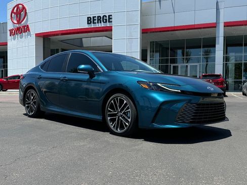 New 2026 Toyota Camry XLE image 1