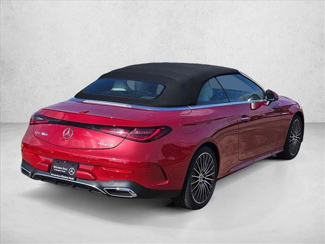 New 2027 Mercedes-Benz CLE 300 4MATIC Cabriolet image 5