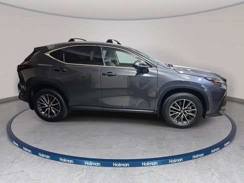 Certified 2025 Lexus NX 350 AWD w/ Cold Area Package image 4