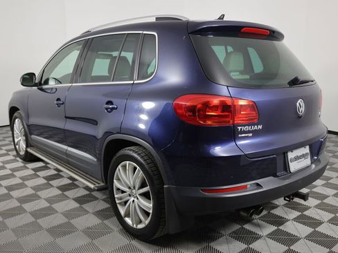 Used 2014 Volkswagen Tiguan SEL image 4