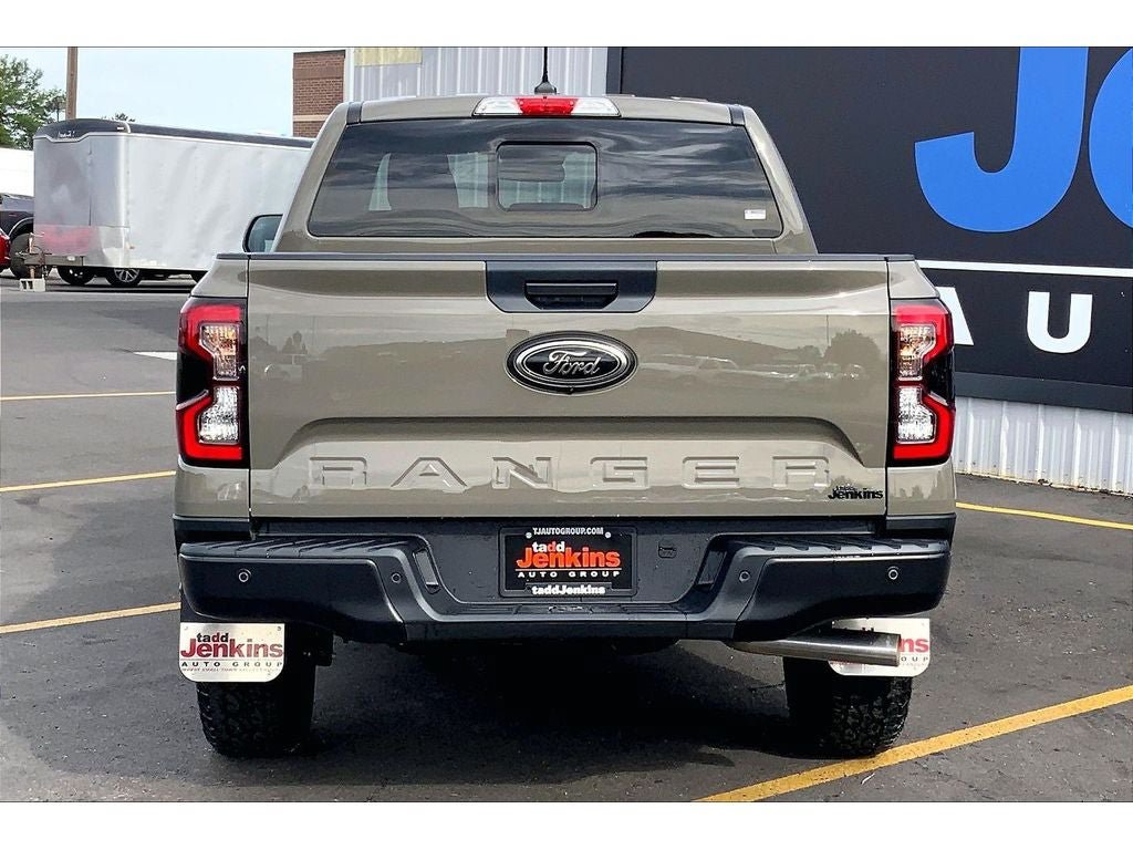 New 2026 Ford Ranger XLT w/ Equipment Group 301A High AWD/4WD image 19