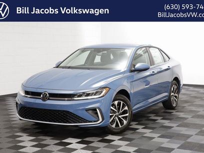 New 2025 Volkswagen Jetta S
