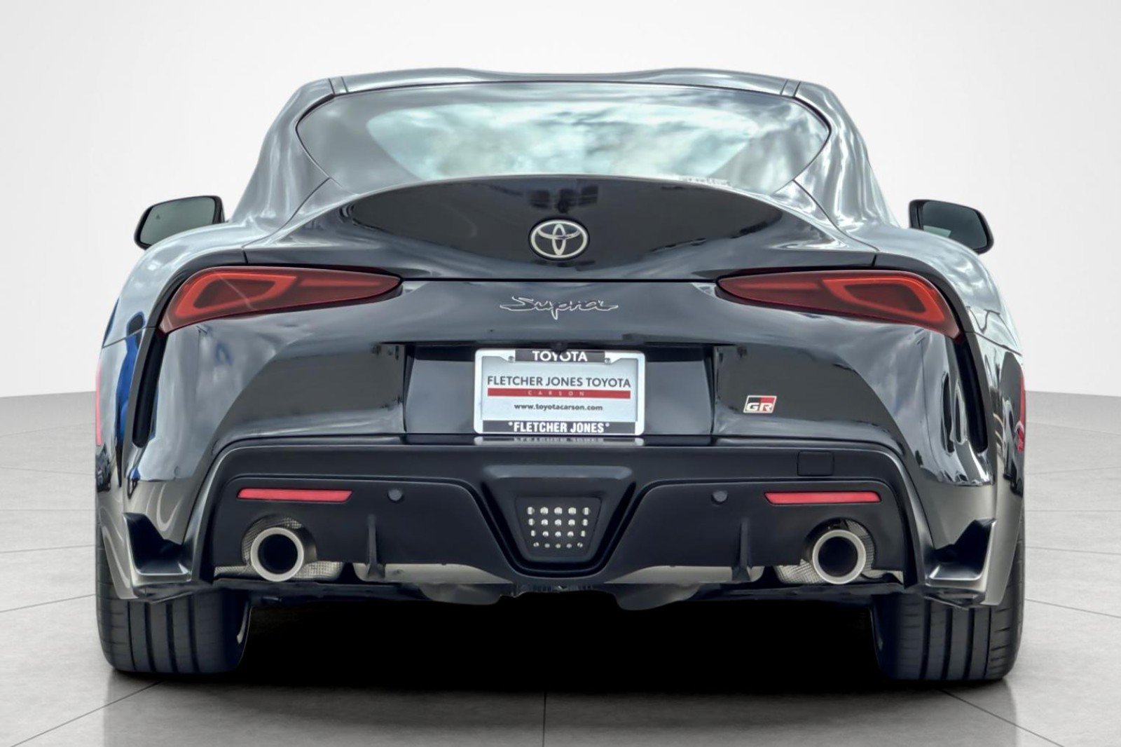 Used 2026 Toyota Supra Premium w/ Driver Assist Package RWD image 4