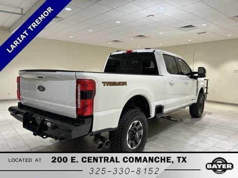 Certified 2024 Ford F350 Lariat w/ Lariat Ultimate Package image 5