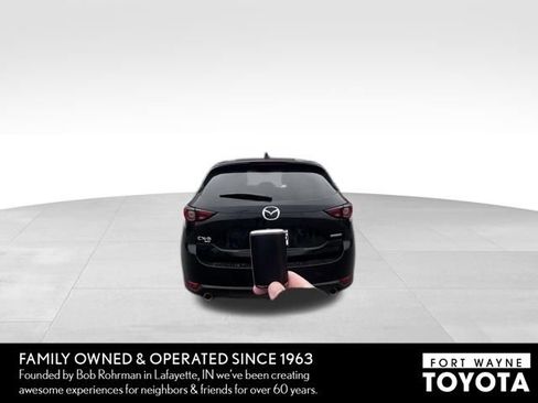 Used 2020 MAZDA CX-5 Grand Touring image 5