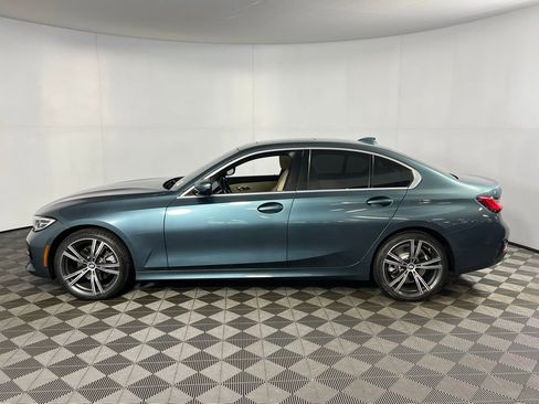 Used 2021 BMW 330i xDrive Sedan image 9