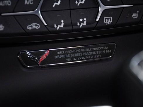 Used 2019 Chevrolet Corvette Grand Sport RWD image 62
