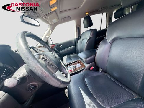 Used 2018 Nissan Armada SL w/ Moonroof Package RWD image 29