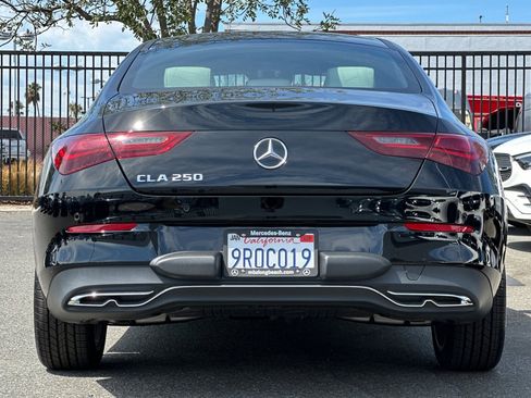 Certified 2025 Mercedes-Benz CLA 250 image 5