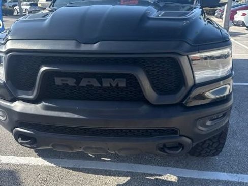 Used 2020 RAM 1500 Rebel w/ Rebel Level 1 Equipment Group AWD/4WD image 3
