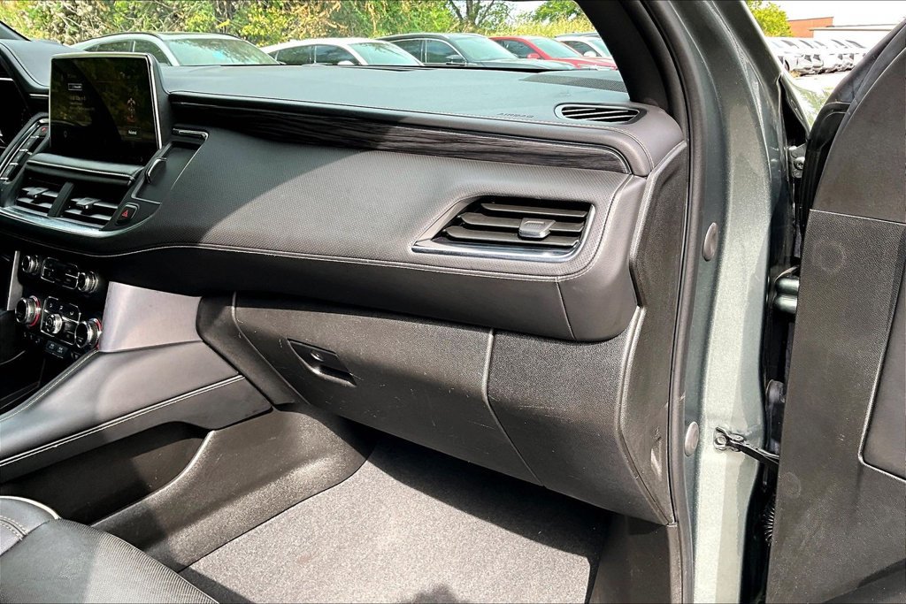Used 2023 GMC Yukon SLT AWD/4WD image 19