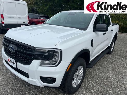 New 2025 Ford Ranger XL w/ Trailer Tow Package image 1