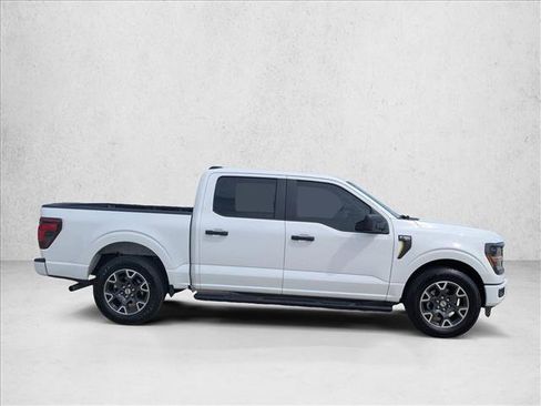 Used 2024 Ford F150 STX image 4