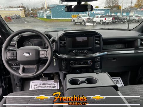 Used 2023 Ford F150 XL w/ STX Appearance Package AWD/4WD image 9