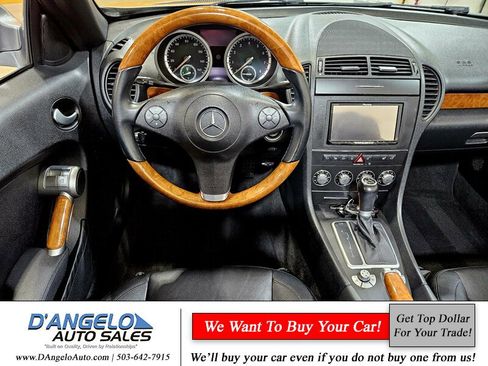 Used 2010 Mercedes-Benz SLK 300 SLK 300 image 24