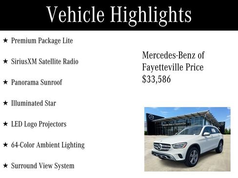 Certified 2022 Mercedes-Benz GLC 300 image 6