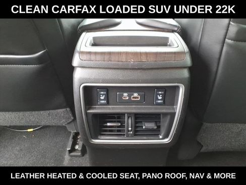 Used 2020 Nissan Murano Platinum w/ Cargo Package FWD image 27
