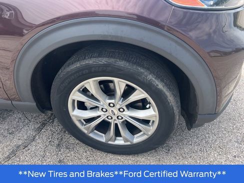 Used 2020 Ford Explorer XLT w/ Equipment Group 202A AWD/4WD image 32