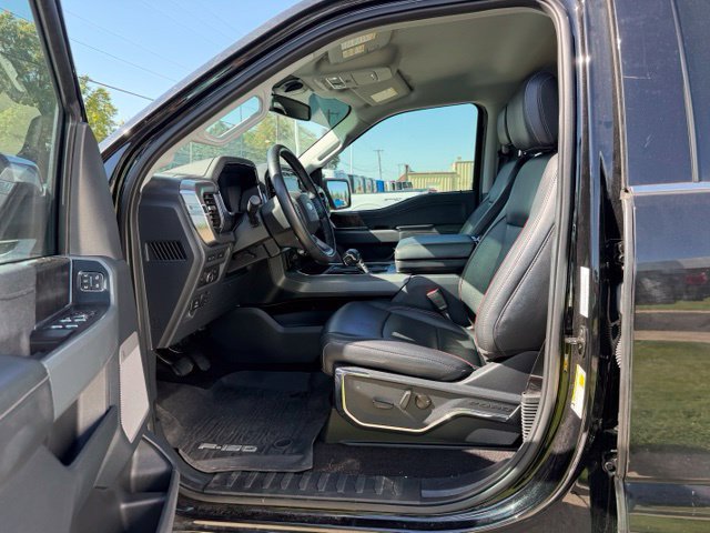Used 2022 Ford F150 Lariat AWD/4WD image 14