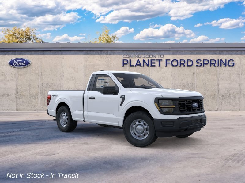 New 2026 Ford F150 XL AWD/4WD image 9