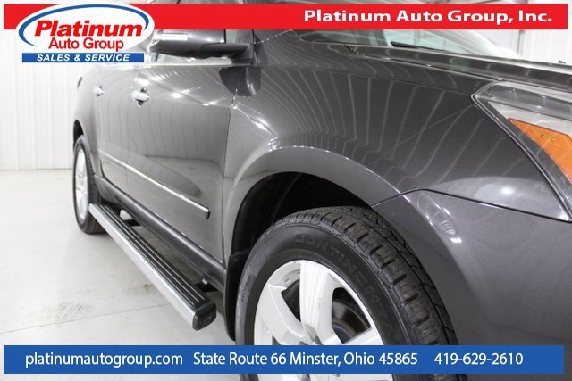 Used 2014 Chevrolet Traverse LTZ AWD/4WD image 48