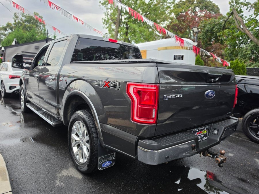 Used 2015 Ford F150 Lariat w/ Equipment Group 502A Luxury AWD/4WD image 2